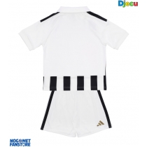 Juventus Domaci Dres za djecu 2026-27 Kratak Rukav (+ Kratke hlače)